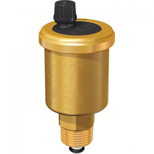 Воздухоотводчик автоматический Flamco Flexvent 3/8" с отсечным клапаном 27720