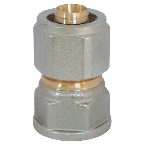 Муфта обжимная Imperial 16x3/4" ВР 750.31
