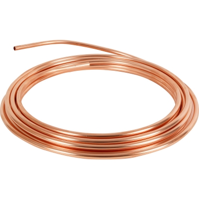 Медная труба для кондиционирования Hailiang ASTM В68 7/8" бухта 15м HLG46985