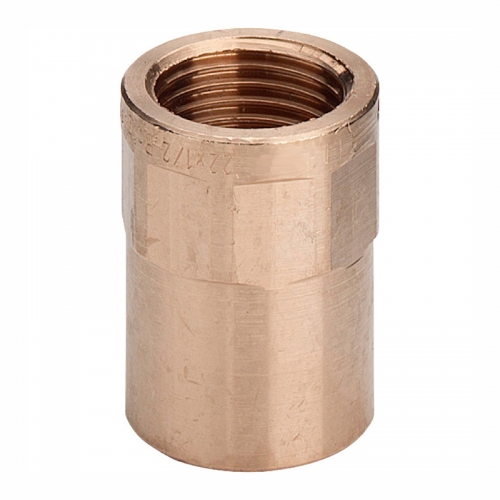 Муфта медная под пайку Hailiang 18х3/4" ВР 4270GV01834