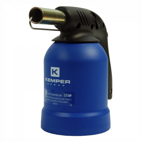 Горелка газовая Kemper KE2019 с пьезоподжигом KE2019