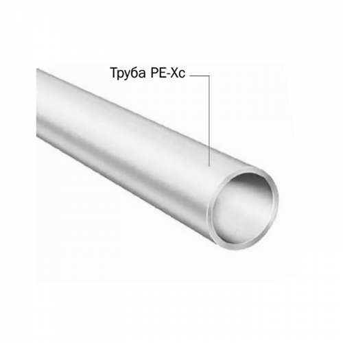 TECEflex Труба 25 мм (25 х 3,5 мм) для водоснабжения PE-Xc бухта 50 м 700525