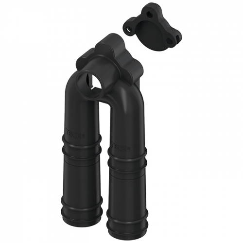 TECEflex Шумопоглощающий кожух TECE для U-образной водорозетки 1/2'' 718024