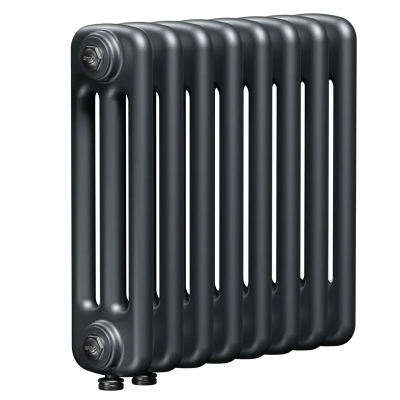 Радиатор Rifar Tubog Ventil 3057/41 подключение DV1 TUB 3057-41-DV1-AN цвет антрацит TUB305741DV1AN