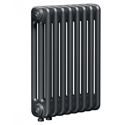 Радиатор Rifar Tubog Ventil 3180/16 подключение DV1 TUB 3180-16-DV1-AN цвет антрацит TUB318016DV1AN