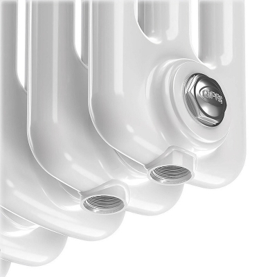 Радиатор Rifar Tubog Ventil 3057/44 подключение DV1 TUB 3057-44-DV1 цвет белый TUB305744DV1