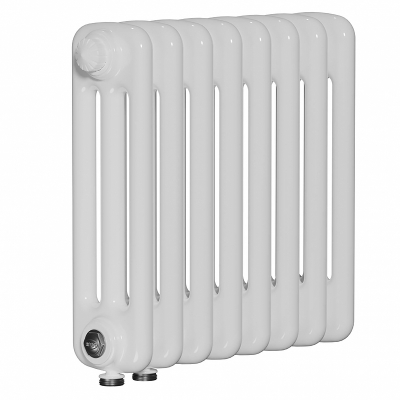 Радиатор Rifar Tubog Ventil 3037/20 подключение DV1 TUB 3037-20-DV1 цвет белый TUB303720DV1