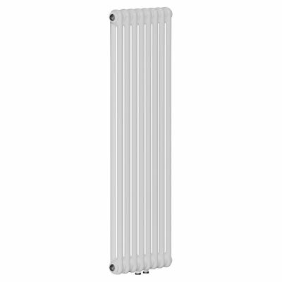 Радиатор Rifar Tubog 2200/02 подключение D3 TUB 2200-02-D3 цвет белый TUB220002D3