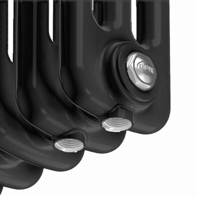 Радиатор Rifar Tubog Ventil 3057/50 подключение DV1 TUB 3057-50-DV1-AN цвет антрацит TUB305750DV1AN