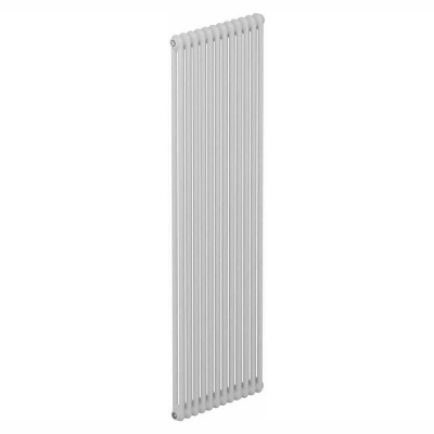 Радиатор Rifar Tubog 2180/20 подключение боковое TUB 2180-20 цвет белый TUB218020