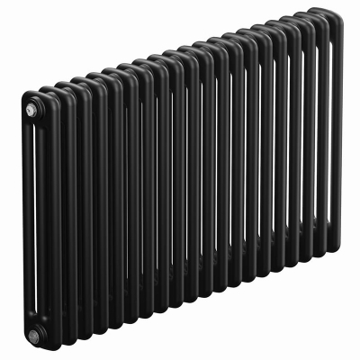 Радиатор Rifar Tubog 3057/11 подключение боковое TUB 3057-11-AN цвет антрацит TUB305711AN