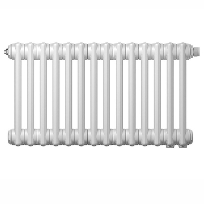 Радиатор Rifar Tubog 2057/15 подключение боковое TUB 2057-15 цвет белый TUB205715