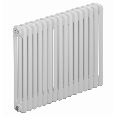 Радиатор Rifar Tubog 3057/24 подключение боковое TUB 3057-24 цвет белый TUB305724