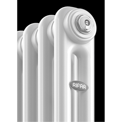 Радиатор Rifar Tubog 2057/13 подключение боковое TUB 2057-13 цвет белый TUB205713