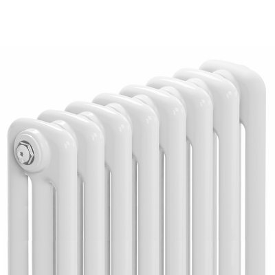 Радиатор Rifar Tubog 3037/14 подключение боковое TUB 3037-14 цвет белый TUB303714