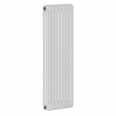 Радиатор Rifar Tubog 3180/05 подключение боковое TUB 3180-05 цвет белый TUB318005