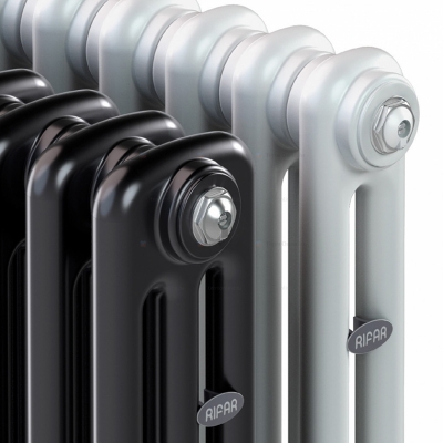 Радиатор Rifar Tubog 2057/05 подключение боковое TUB 2057-05-AN цвет антрацит TUB205705AN