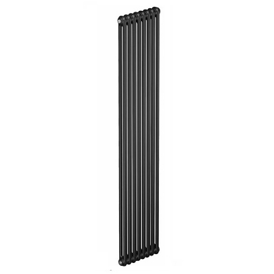 Радиатор Rifar Tubog 2180/08 подключение боковое TUB 2180-08-AN цвет антрацит TUB218008AN