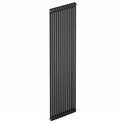Радиатор Rifar Tubog 2180/16 подключение боковое TUB 2180-16-AN цвет антрацит TUB218016AN