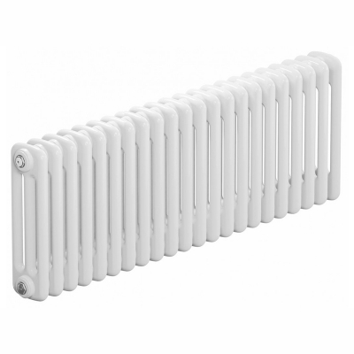 Радиатор Rifar Tubog 3037/20 подключение боковое TUB 3037-20 цвет белый TUB303720