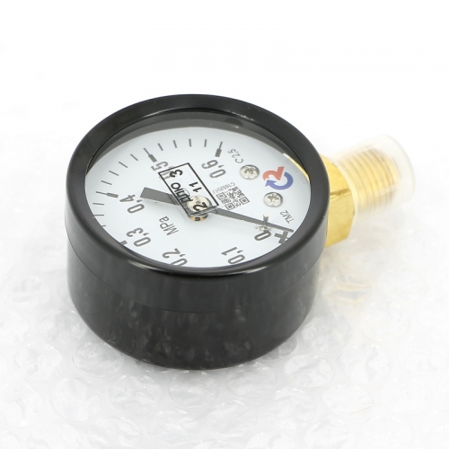 Манометр Росма ТМ-210P.00 50/6 (1/4", 0-6 бар, 2,5) радиальный 00000006695