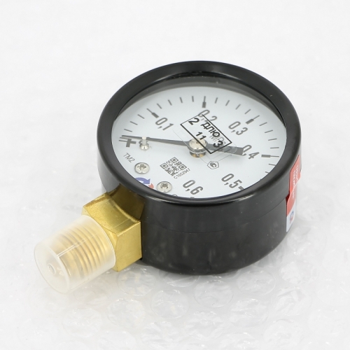 Манометр Росма ТМ-210P.00 50/6 (1/4", 0-6 бар, 2,5) радиальный 00000006695
