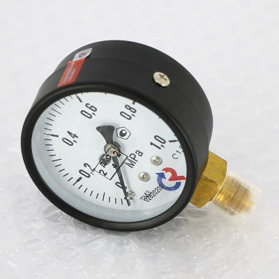 Манометр Росма ТМ-310Р.00 63/10 (1/4", 0-10 бар, 1,5) радиальный 00000009573