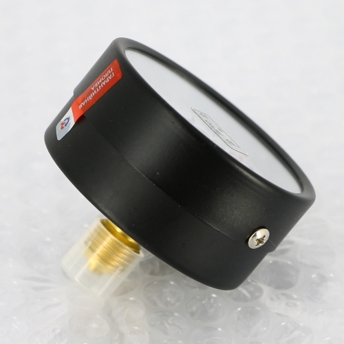 Манометр Росма ТМ-310Т.00 63/6 (1/4", 0-6 бар, 2,5) аксиальный 00000008921
