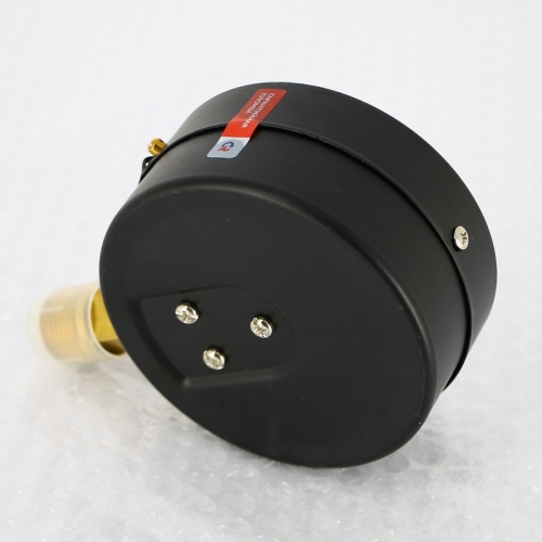 Манометр Росма ТМ-510Р.00 100/25 (1/2", 0-25 бар, 1,5) радиальный 00000007303