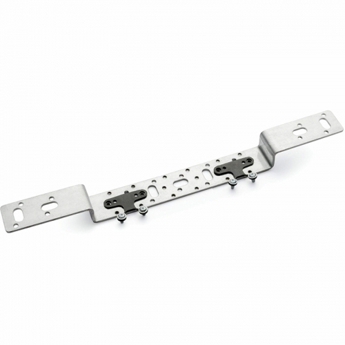 Кронштейн Rehau Rautitan O 75 / 150 короткий 12414651405