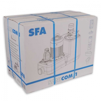 Канализационная установка SFA SANICOM 1 S.COM 1