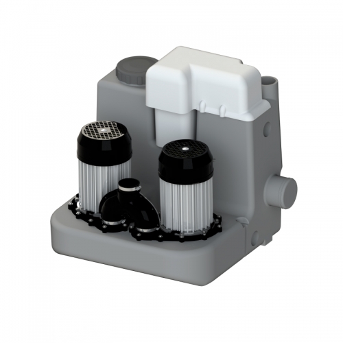 Канализационная установка SFA SANICOM (2 точки) FF03P95