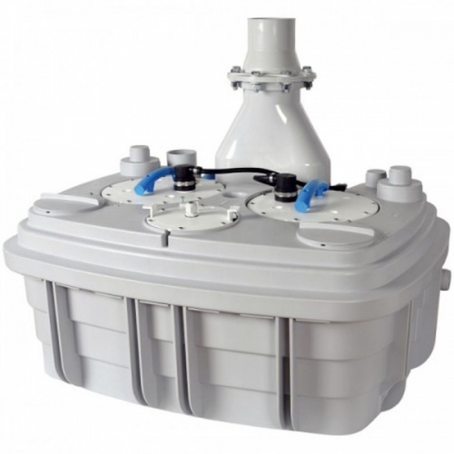 Канализационная установка SFA SANICUBIC 2 XL TRIPHASE CUBIC2XLTRI