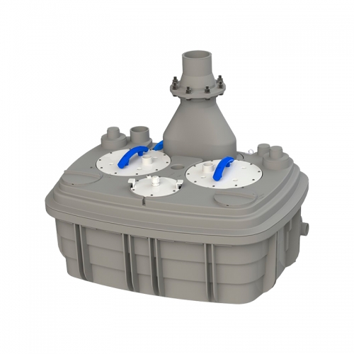 Канализационная установка SFA SANICUBIC 2 XL TRIPHASE CUBIC2XLTRI
