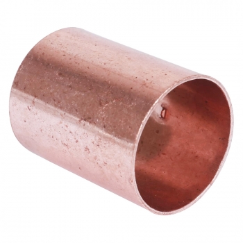 Муфта подвижная под пайку Sanha 42 5270S медь 15270S42