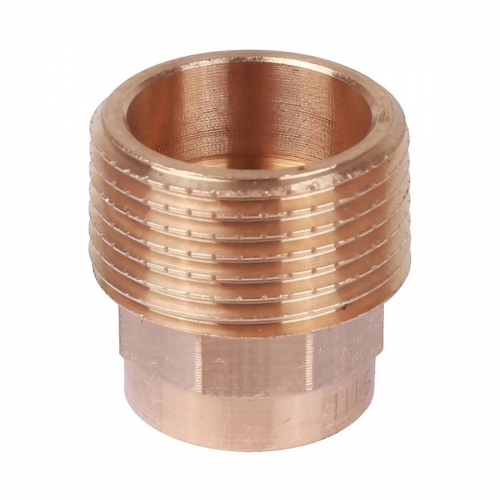 Муфта переходная под пайку Sanha 76,1x2 1/2" ВП-НР 4243g бронза 1424376212