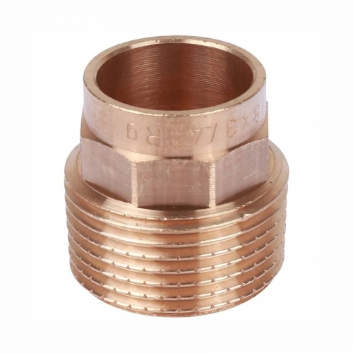 Муфта переходная под пайку Sanha 76,1x2 1/2" ВП-НР 4243g бронза 1424376212