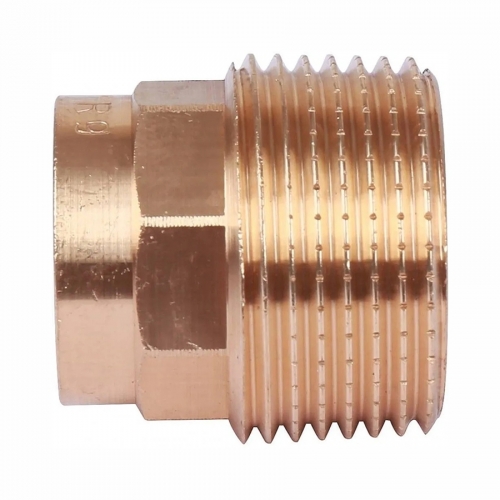 Муфта переходная под пайку Sanha 76,1x2 1/2" ВП-НР 4243g бронза 1424376212