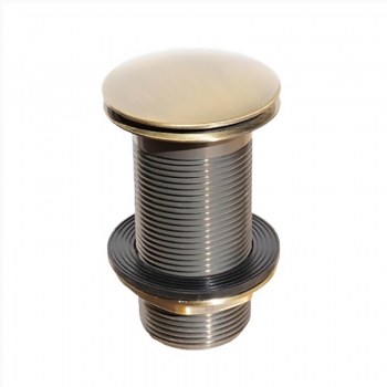 Выпуск для сифонов McAlpine 1"1/4 х 60мм бронза CWU60-AB CWU60AB