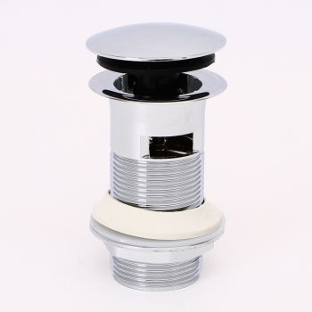 Выпуск для сифонов McAlpine 1"1/4 х 60мм с переливом CW60-CB CW60CB