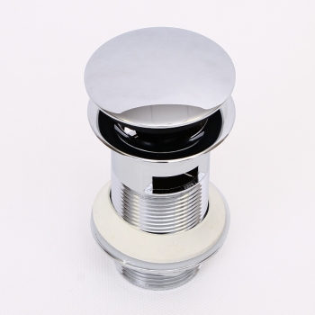 Выпуск для сифонов McAlpine 1"1/4 х 60мм с переливом CW60-CB CW60CB