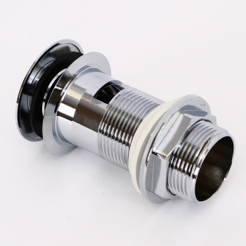 Выпуск для сифонов McAlpine 1"1/4 х 60мм с переливом CW60-CB CW60CB