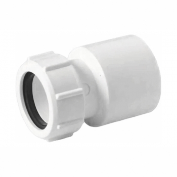 Переход компрессионный McAlpine 32 х 50 мм 5032J-WH 5032JWH