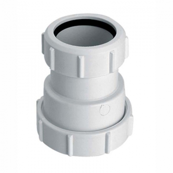 Переход компрессионный McAlpine 40 х 50 мм обжимной 4050H-WH 4050HWH