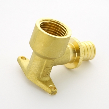 Водорозетка аксиальная Uni-Fitt 16 х 1/2" h = 40 мм 750G6240