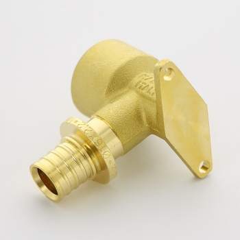 Водорозетка аксиальная Uni-Fitt 16 х 1/2" h = 40 мм 750G6240
