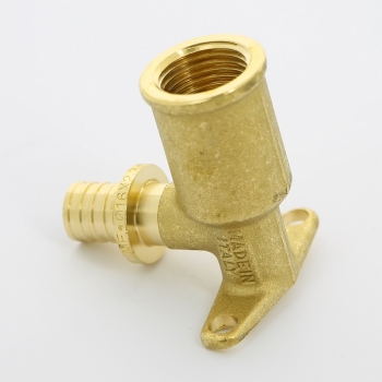 Водорозетка аксиальная Uni-Fitt 16 х 1/2" h = 55 мм 750G6255