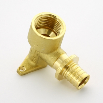 Водорозетка аксиальная Uni-Fitt 20 х 1/2" h = 40 мм 750G7240