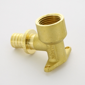 Водорозетка аксиальная Uni-Fitt 20 х 1/2" h = 40 мм 750G7240