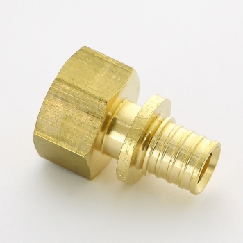 Муфта аксиальная Uni-Fitt 25 х 3/4" ВР 741G8300